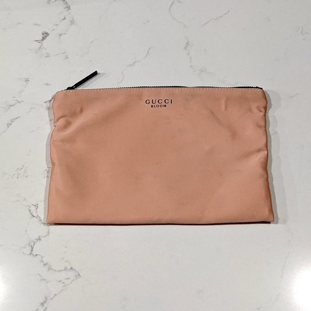Gucci Beauty Bag Makeup Pouch